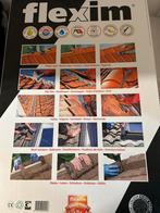 Flexim Dakmortel voor nokvorsten en dakpannen, Doe-het-zelf en Verbouw, Dakpannen en Dakbedekking, Overige materialen, Overige typen