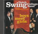 Dutch College Band  Boys Meet Girls, Verzenden, 1980 tot heden, Zo goed als nieuw, Jazz