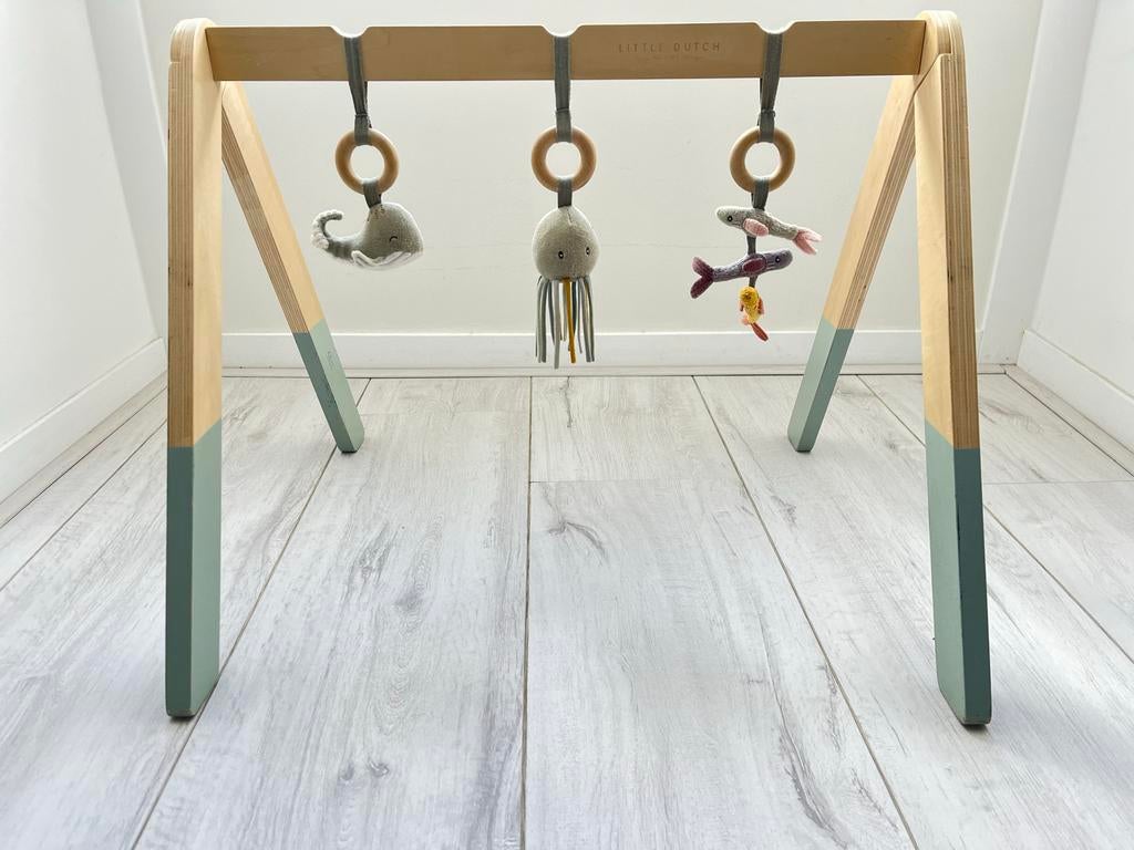 Little Dutch baby gym, Kinderen en Baby's, Ophalen of Verzenden, Zo goed als nieuw, Babygym