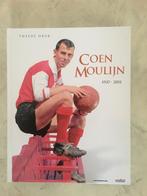 voetbalboek- Coen Moulijn ( Biografie ), Ophalen of Verzenden, Zo goed als nieuw, Balsport