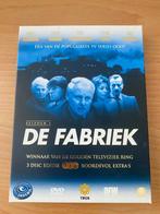 DVD Box de Fabriek, Gebruikt, Boxset, Drama, Ophalen of Verzenden