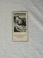 Bidprentje Maria de Wael Stoppeldijk 1863 Hulst 1952, Verzenden, Bidprentje