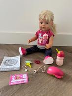 Baby born zus, Kinderen en Baby's, Speelgoed | Poppen, Ophalen of Verzenden, Gebruikt, Babypop