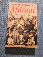 Afdraai - Een kroniek door A.H.M. Scholtz (Paperback), Ophalen of Verzenden, Zo goed als nieuw, A.H.M. Scholtz, Nederland