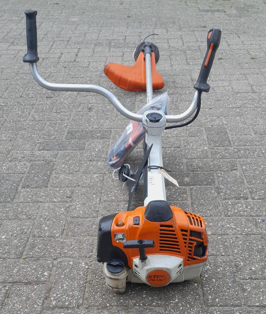 Stihl FS 490c bosmaaier, Ophalen, Gebruikt, 50 cm of meer, Stihl