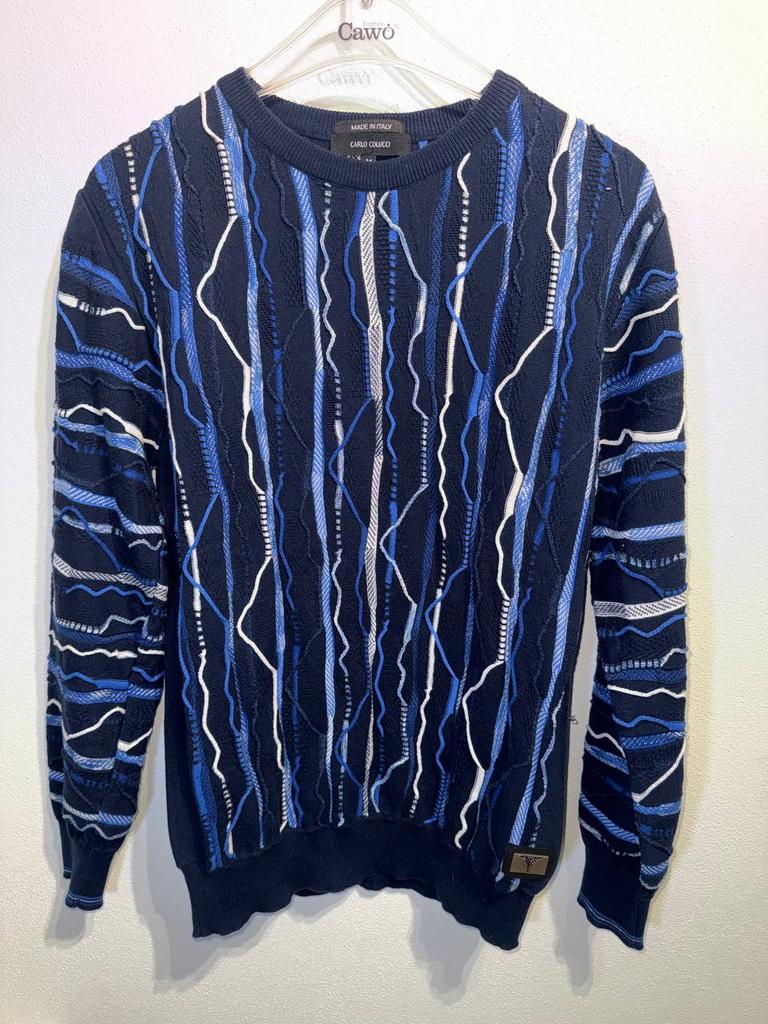 Carlo Colucci Trui Maat M, Ophalen of Verzenden, Zo goed als nieuw