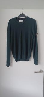 Stone Island trui maat L donker groen, Kleding | Heren, Truien en Vesten, Maat 52/54 (L), Ophalen of Verzenden, Groen, Stone Island