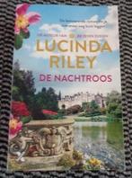 De nachtroos - Lucinda Riley, de auteur van de zeven zussen, Lucinda Riley, Ophalen of Verzenden, Zo goed als nieuw, Nederland