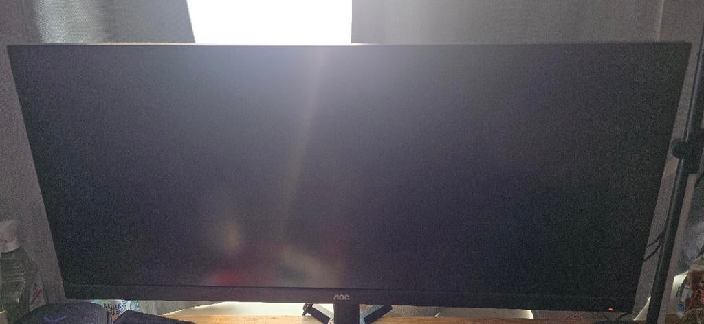 AOC gaming monitor, 101 t/m 150 Hz, In hoogte verstelbaar, VA, AOC