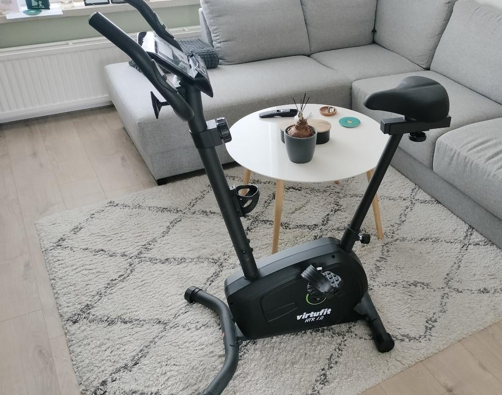 VirtuFit HTR 100 Hometrainer - Nauwelijks gebruikt, Ophalen, Zo goed als nieuw, Benen, Hometrainer