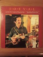 Joe Val "Sparkling Brown Eyes" Gesigneerd! (LP Rounder 1982), Ophalen of Verzenden, Zo goed als nieuw, 12 inch