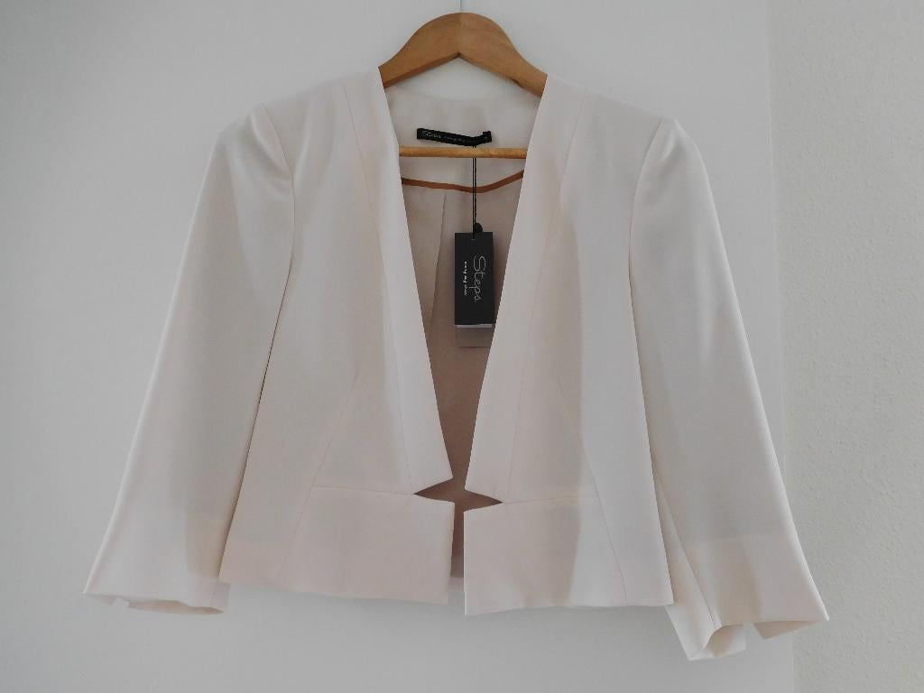 NIEUW!! STEPS Prachtige blazer maat 36, Kleding | Dames, Nieuw, Ophalen of Verzenden, Steps, Jasje