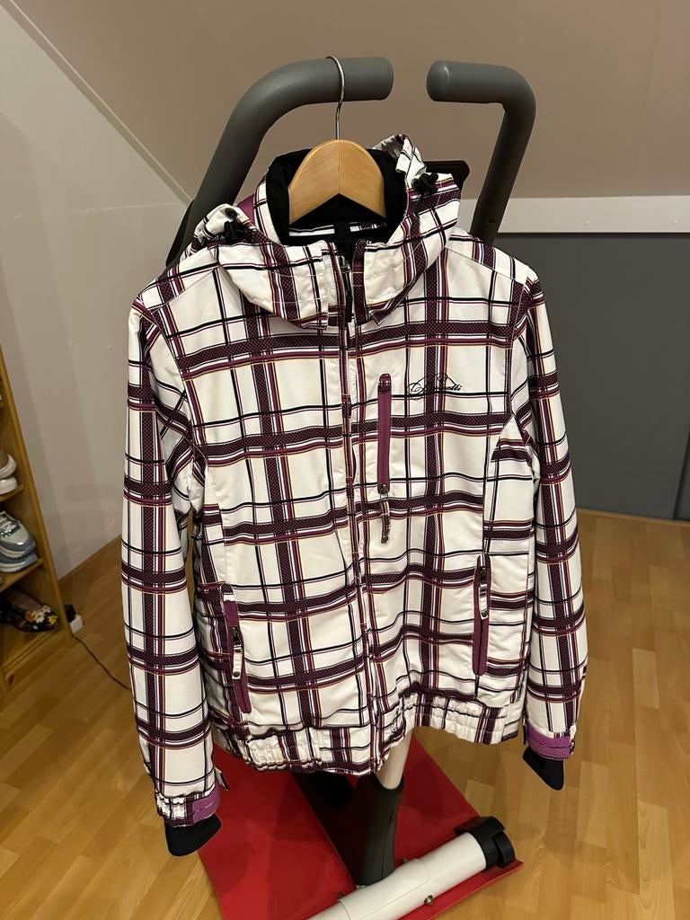 Ski-jas Brunotti (dames), Sport en Fitness, Skiën en Langlaufen, Overige merken, 100 tot 140 cm, Ophalen of Verzenden, Zo goed als nieuw