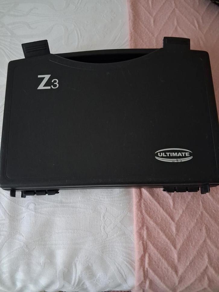 Ultimate beetmelders, Watersport en Boten, Hengelsport | Algemeen, Zo goed als nieuw, Molen, Ophalen of Verzenden