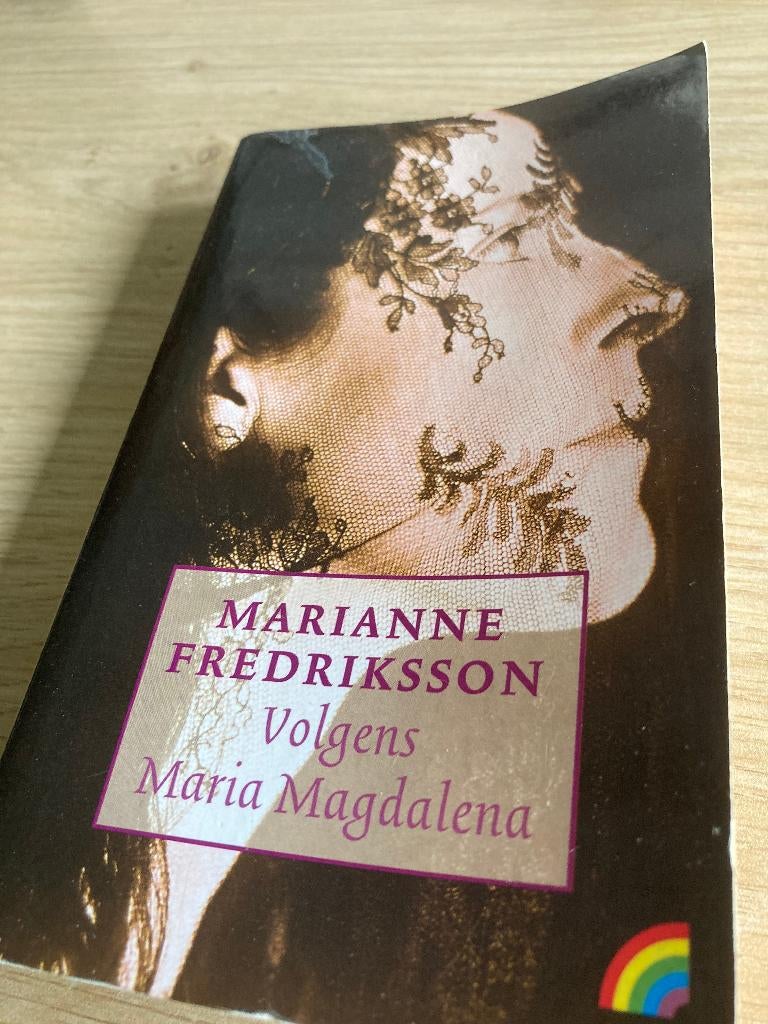 Boek Marianne Fredriksson, Ophalen of Verzenden, Gelezen