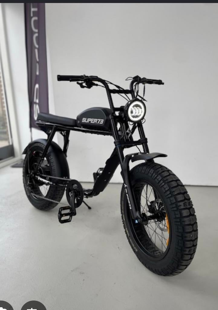 Super73 S2 1000 watt accu, Fietsen en Brommers, Elektrische fietsen, Ophalen of Verzenden, Gebruikt, Overige merken