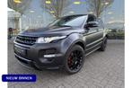 Land Rover Range Rover Evoque 2.0 Si 4WD (241pk) Prestige Au, Automaat, Euro 5, Zwart, 4 cilinders
