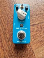 Mooer Skyverb Reverb Pedaal - Zo goed als nieuw, Ophalen of Verzenden, Zo goed als nieuw, Reverb