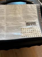 Worldtraveller documentenkoffer met wieltjes, 20 tot 30 cm, Zwart, Minder dan 40 cm, Nieuw