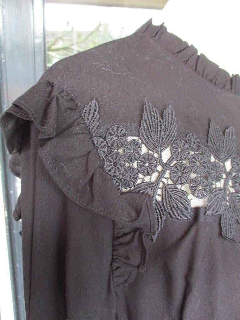 Anna, size 38 NIEUW!, Kleding | Dames, Maat 38/40 (M), Zwart, Nieuw, Anna