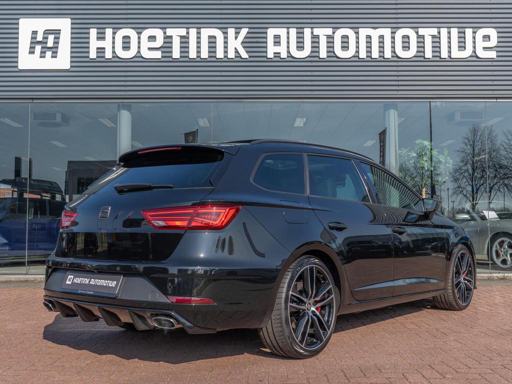 SEAT Leon ST 2.0 TSI CUPRA 300 | Pano | Keyless | Volledig o, Auto's, Seat, Gebruikt, Euro 6, 4 cilinders, 1984 cc