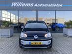 Volkswagen up! 1.0 cross up! BlueMotion Cruise Control, Stoe, Auto's, Volkswagen, Euro 5, Stof, Gebruikt, Met garantie (alle)
