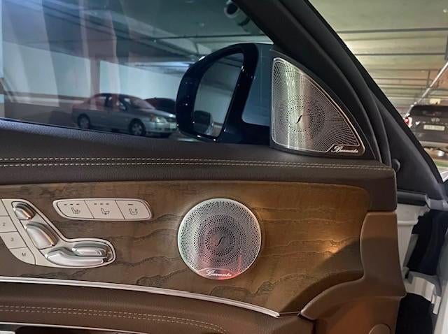 mercedes covers speaker cover C-klasse w205 E-klasse GLC 253, Auto diversen, Ophalen of Verzenden