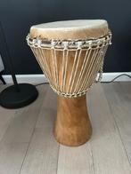 djembe, Muziek en Instrumenten, Percussie, Ophalen, Gebruikt, Trommel