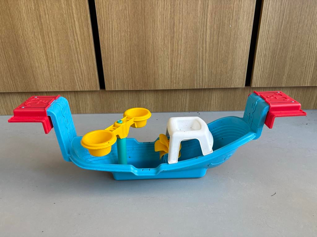 Speelgoedboot Step2 - Waterpret, Ophalen, Gebruikt, Jongen of Meisje