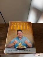 Jamie Kookt Italië - Kookboek, Voorgerechten en Soepen, Ophalen of Verzenden, Gezond koken, Italië