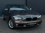BMW 1-serie 114i EDE |MF-STUUR|CLIMATE|STOELVW.|NAVI|PDC, Auto's, 1-Serie, Gebruikt, 4 cilinders, Bedrijf