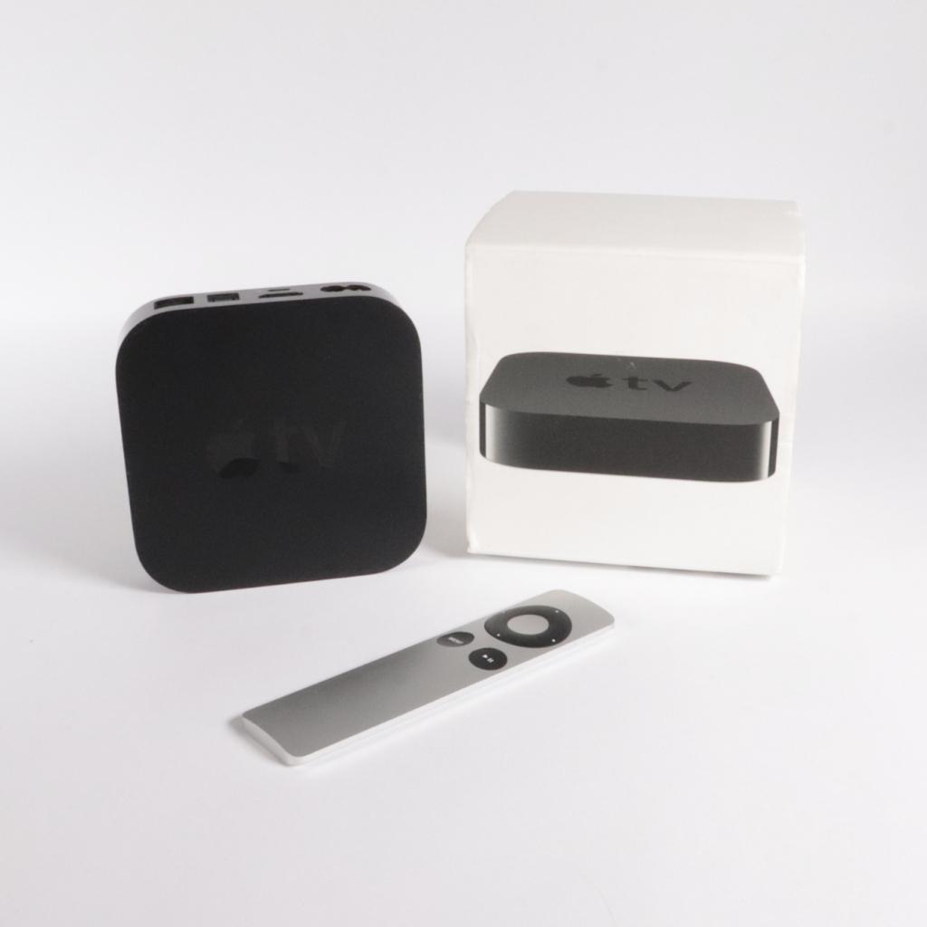 Apple TV 64GB - Nette staat, Apple, Gebruikt, Support@apple.com, One Apple Park Way
Cupertino, CA 95014
United States