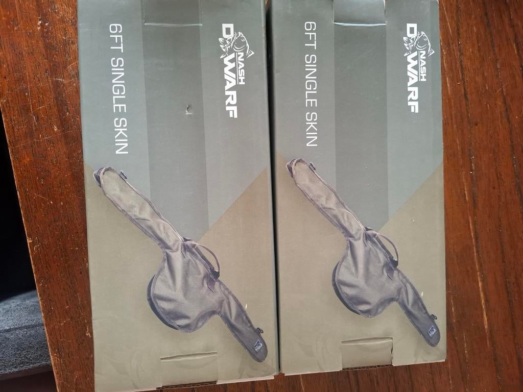 Nash, Watersport en Boten, Hengelsport | Karpervissen, Ophalen, Nieuw, Overige typen