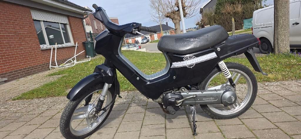 Honda Wallaroo A-klasse met 70cc in zeer goede staat, Ophalen, Gebruikt, Overige modellen, 70 cc