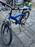 Batavus jongensfiets 24inch, Ophalen, Gebruikt, 24 inch, Versnellingen