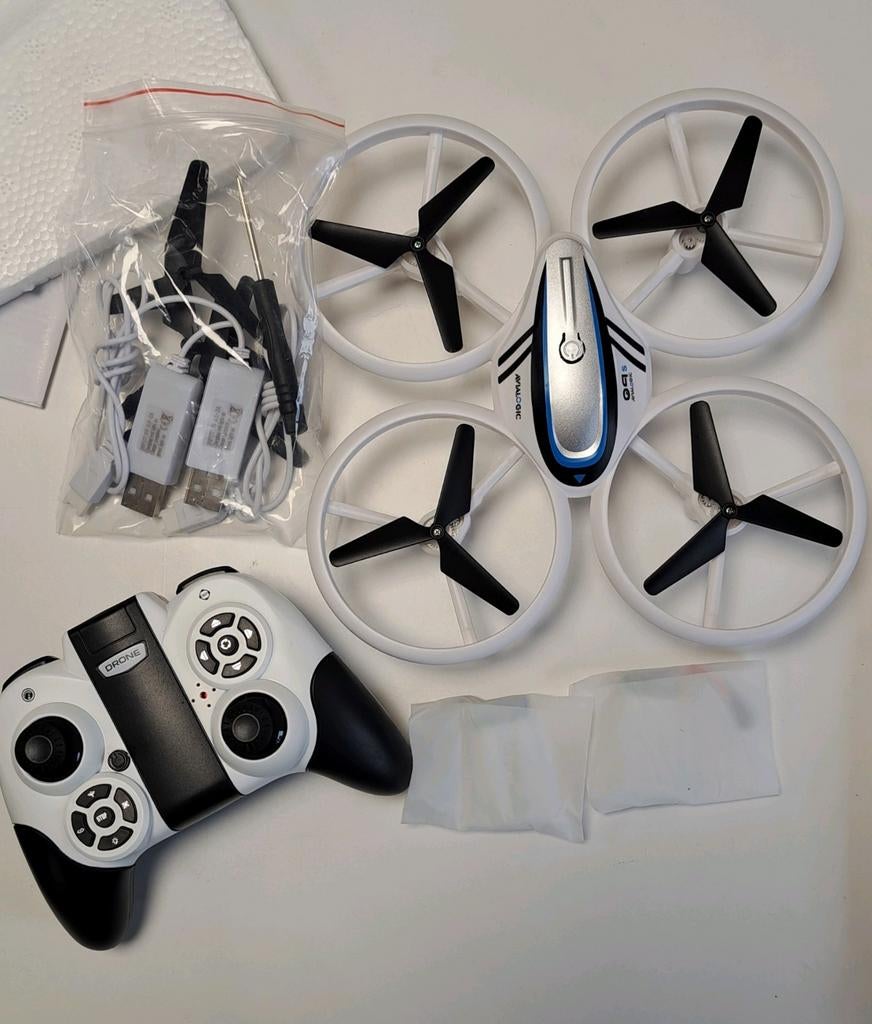 HASAKEE Q9s Drone - Leuk Speelgoed voor Kinderen, Support@hasakee.com, Onbekend, China, Overige merken, Nieuw