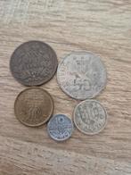 5 Portugese munten - Diverse jaartallen en waardes, Ophalen of Verzenden, Overige landen