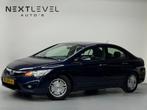 Honda Civic 1.3 Hybrid Automaat Gereviseerd Hybride Accu, Auto's, Honda, Gebruikt, Blauw, Bedrijf, Hybride Elektrisch/Benzine