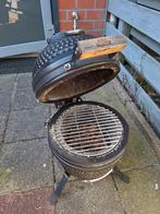 BBQ, Ophalen