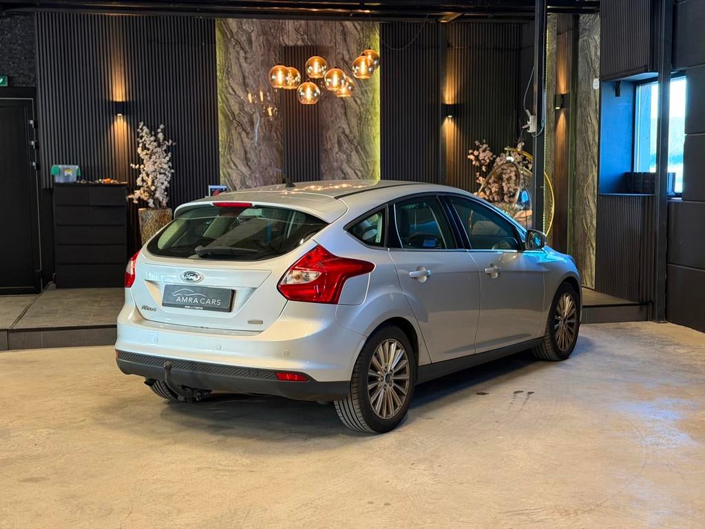 Ford Focus 1.0 EcoBoost Edition Plus, Euro 5, 125 pk, Gebruikt, Electronic Stability Program (ESP)