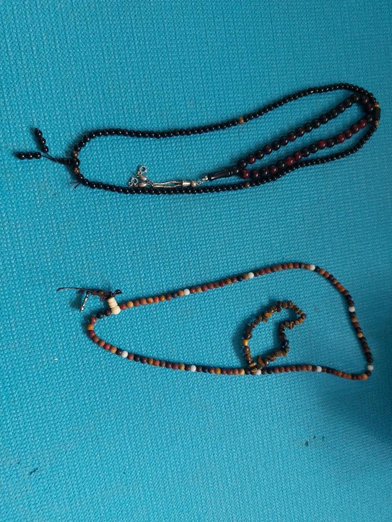 Gebedsketting, Ophalen of Verzenden, Zo goed als nieuw