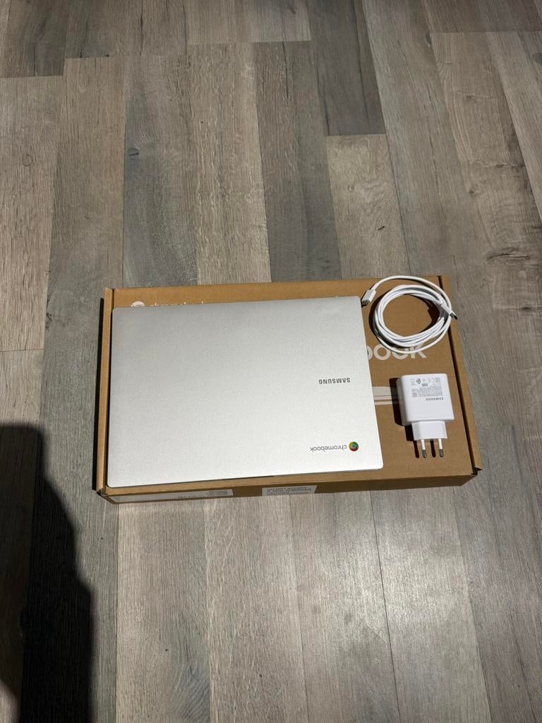 Bijna nieuwe Samsung Chromebook, Computers en Software, Chromebooks, Ophalen of Verzenden, Zo goed als nieuw, 64 GB, 4 GB of minder