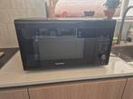 Samsung magnetron/oven combinatie, Combimagnetron, Gebruikt, Ophalen of Verzenden, Draaiplateau