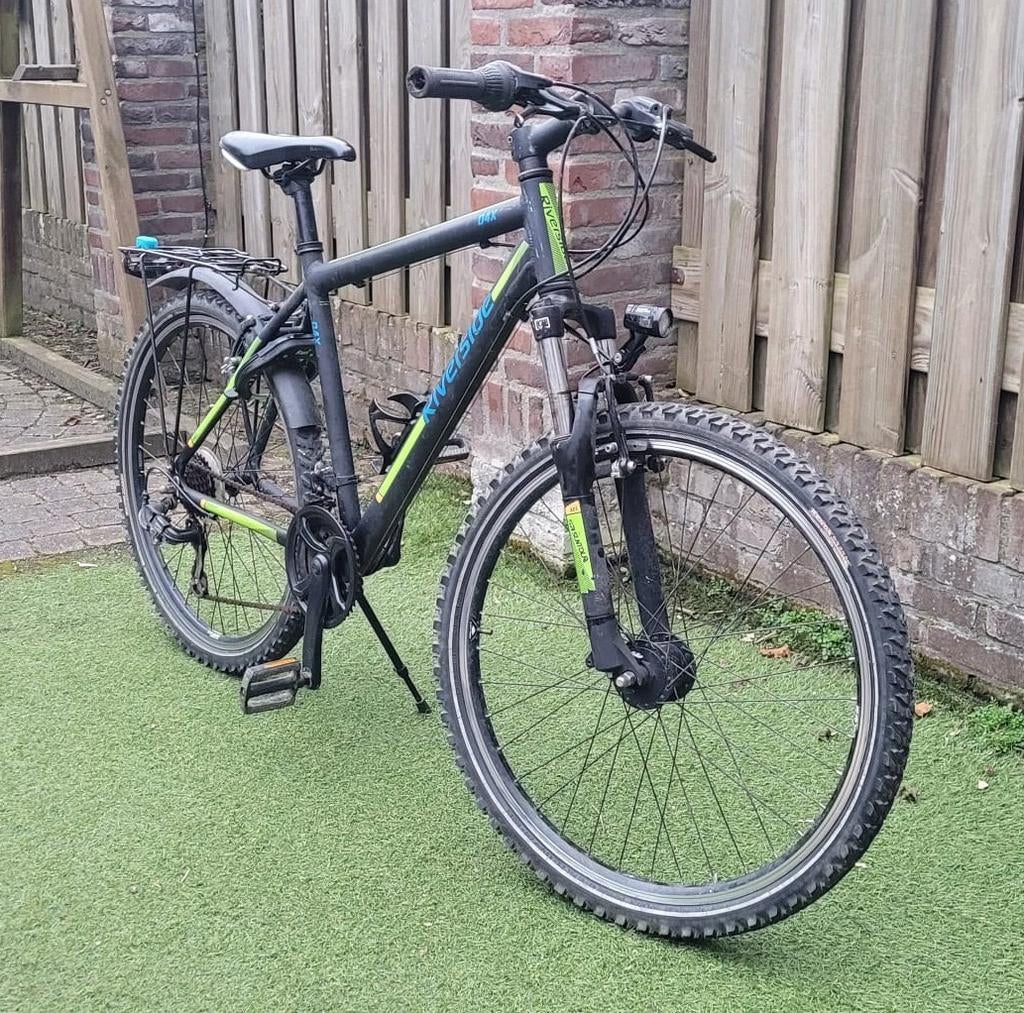 Riverside kinder Mountainbike L / 48cm, Fietsen en Brommers, Fietsen | Mountainbikes en ATB, Gebruikt, Hardtail, Heren, 45 tot 49 cm