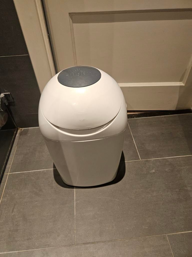 Tommee tippee sangenic luieremmer, Ophalen, Luieremmer