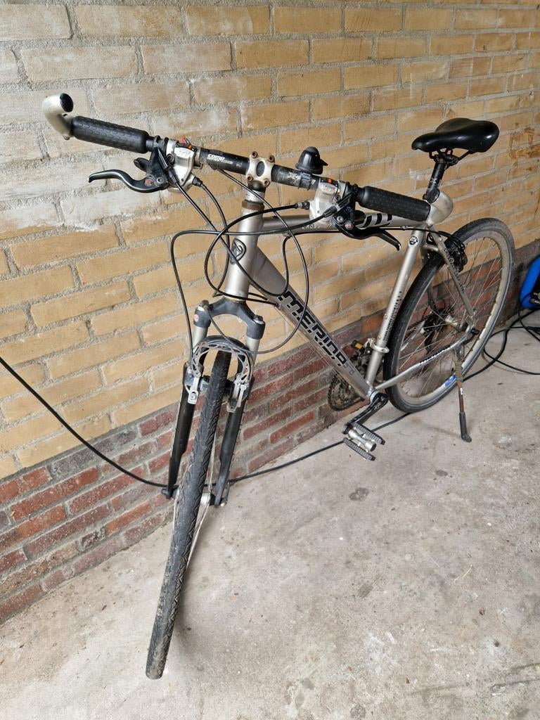 Merida Crosway crosshybride