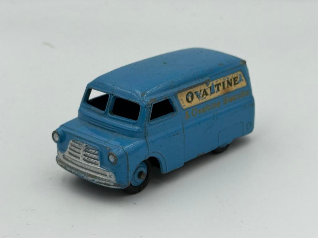Dinky Toys Bedford Olvatine Biscuits, Ophalen of Verzenden, Zo goed als nieuw, Auto, Dinky Toys