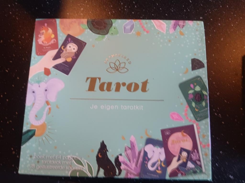 Tarot, Tarot of Kaarten leggen, Overige typen, Nieuw, Ophalen of Verzenden