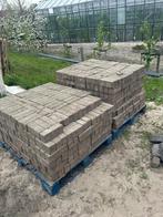Klinkers stenen - ca. 14 m2, Tuin en Terras, Tegels en Klinkers, Ophalen, Gebruikt, Klinkers, 10 m² of meer