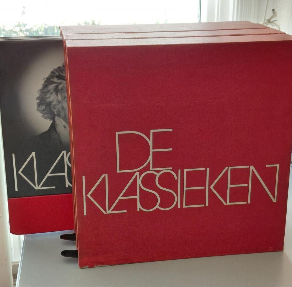 De Klassieken 1978 in 4 cassettes, Verzamelen, Complete verzamelingen en Collecties, Ophalen of Verzenden